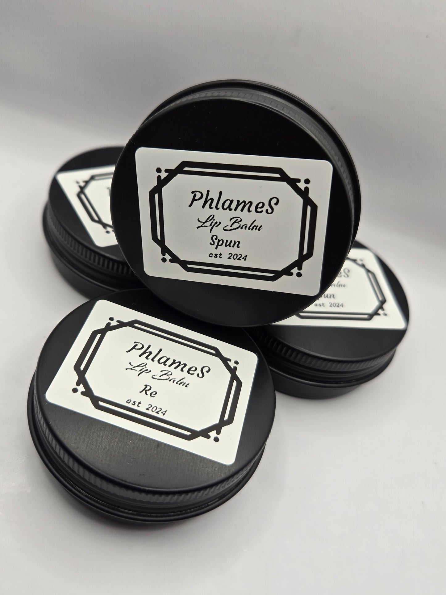 Spun, Lip Balm